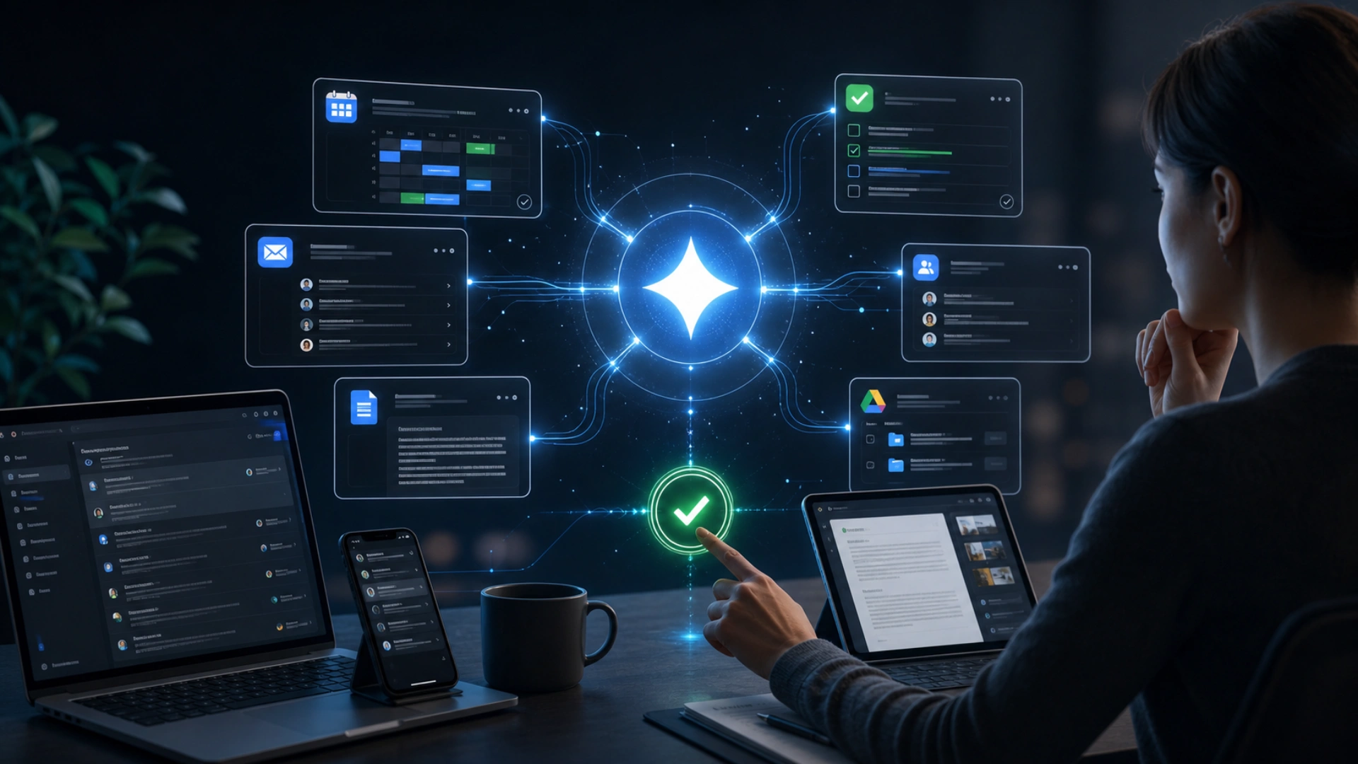 Google 推出 Gemini Spark：个人 AI 助手正式走向 24/7 主动代理 - VM Tech Solutions